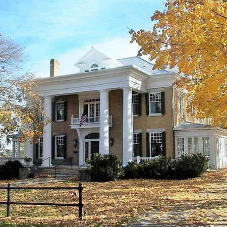Trinkle Mansion Bed & Breakfast Wytheville Exteriér fotografie
