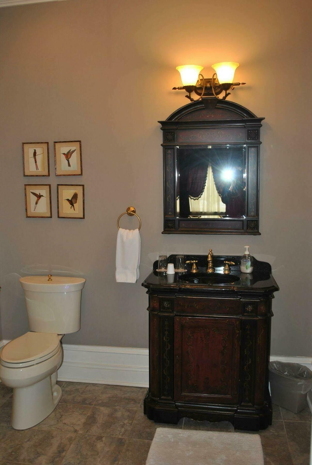 Trinkle Mansion Bed & Breakfast Wytheville Exteriér fotografie