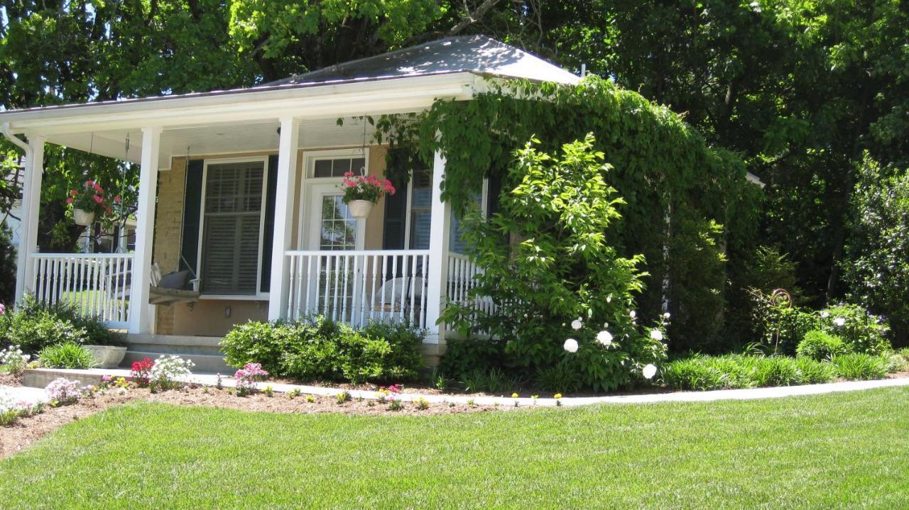 Trinkle Mansion Bed & Breakfast Wytheville Exteriér fotografie