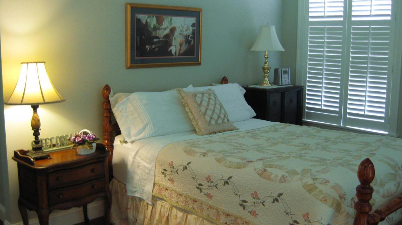 Trinkle Mansion Bed & Breakfast Wytheville Exteriér fotografie