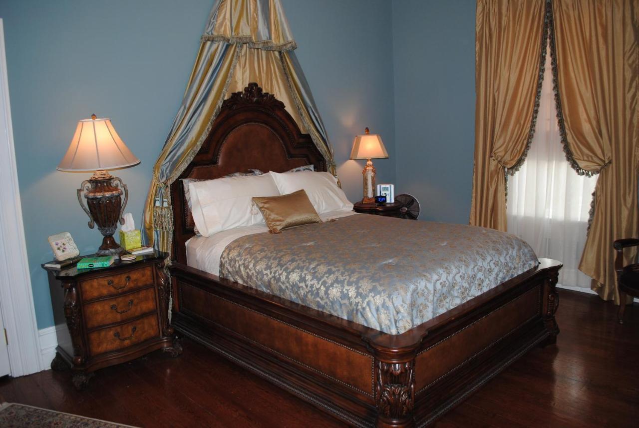 Trinkle Mansion Bed & Breakfast Wytheville Exteriér fotografie