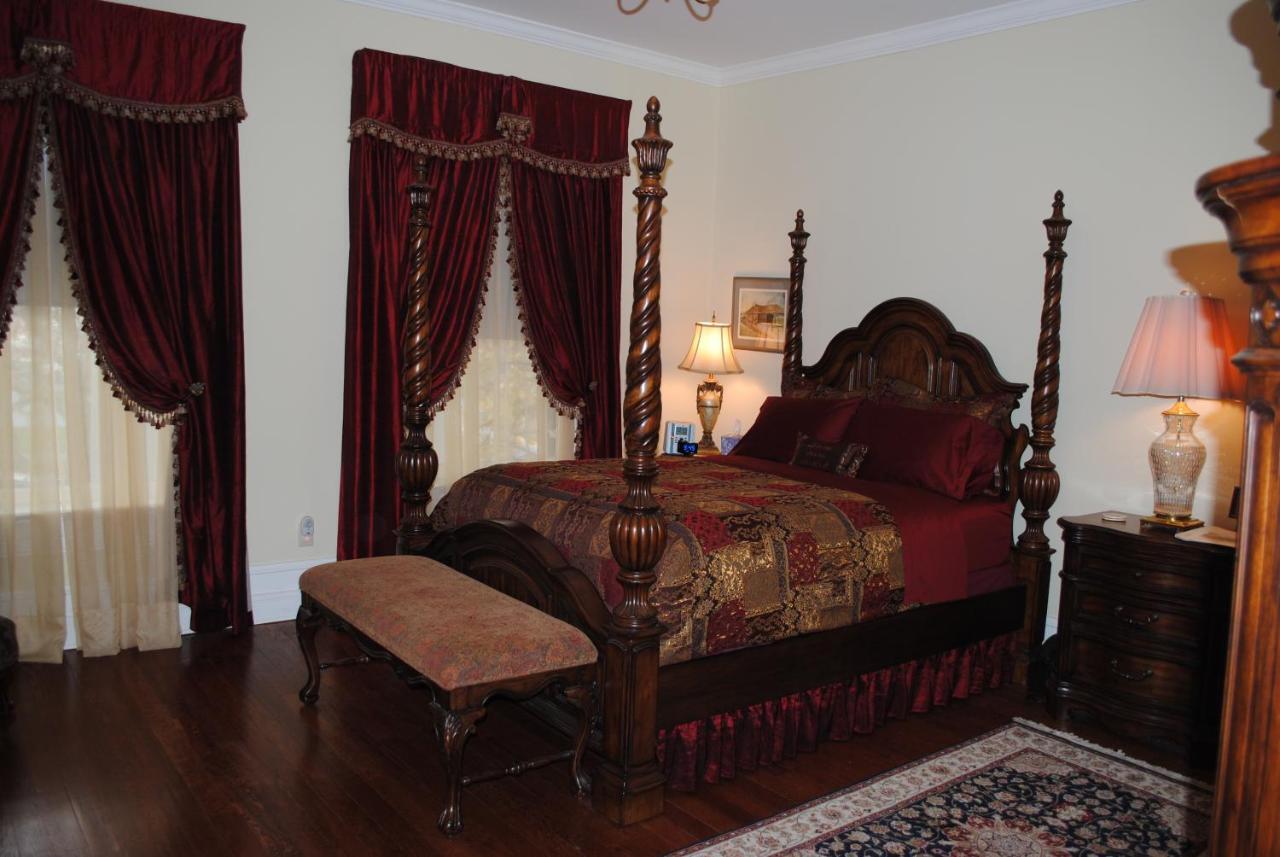 Trinkle Mansion Bed & Breakfast Wytheville Exteriér fotografie