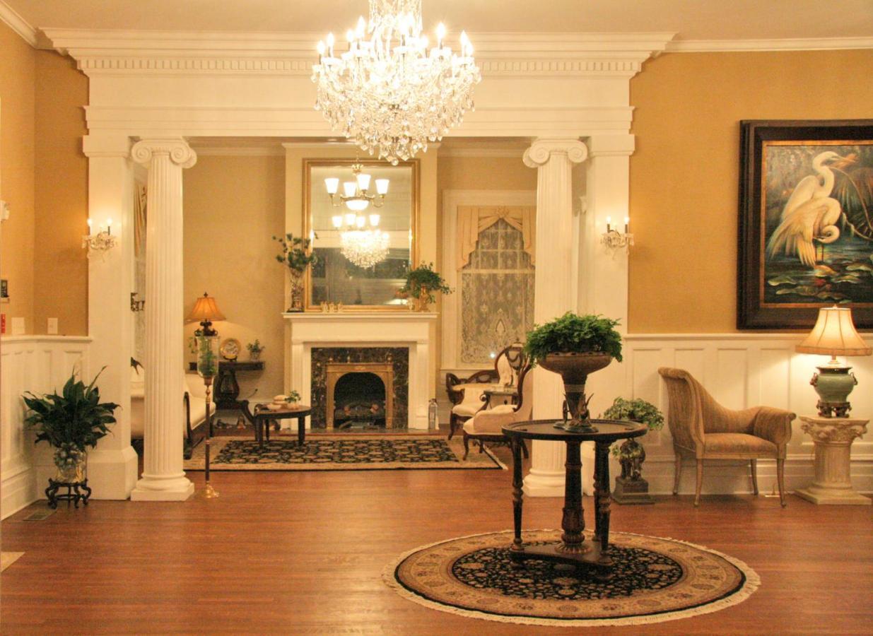 Trinkle Mansion Bed & Breakfast Wytheville Exteriér fotografie