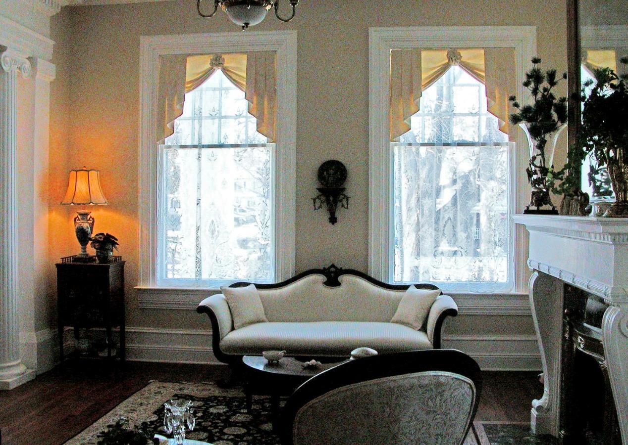 Trinkle Mansion Bed & Breakfast Wytheville Exteriér fotografie