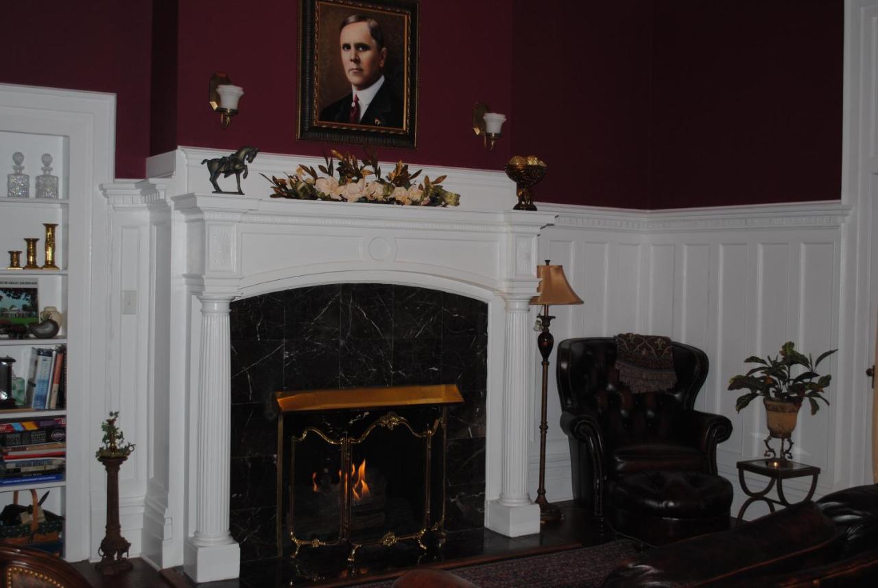 Trinkle Mansion Bed & Breakfast Wytheville Exteriér fotografie