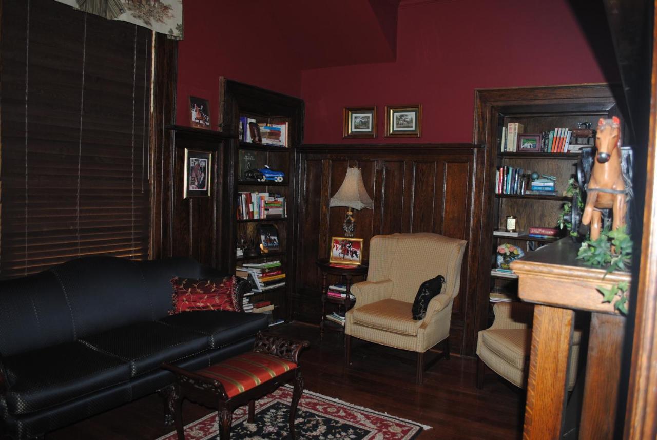 Trinkle Mansion Bed & Breakfast Wytheville Exteriér fotografie