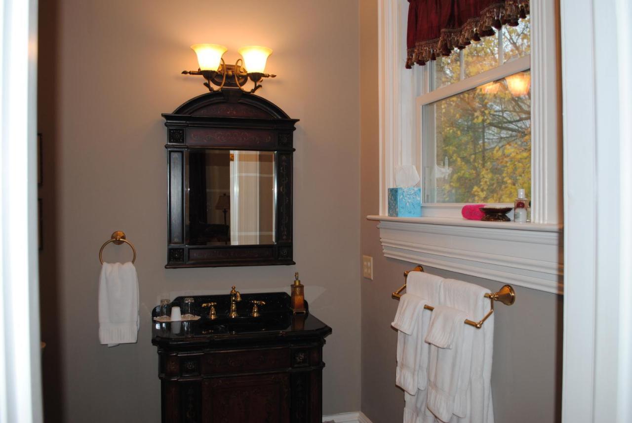Trinkle Mansion Bed & Breakfast Wytheville Exteriér fotografie